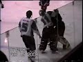 �ric Fournier vs Brian Leblanc + Foire Warm Up