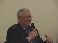 Theo Zwanziger beim AFT Theo Zwanziger beim AFT