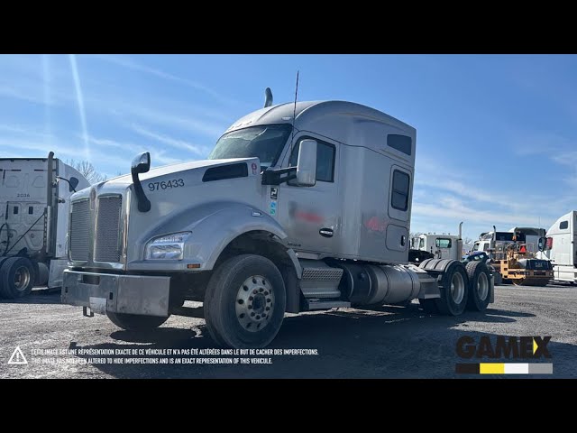2021 KENWORTH T880 CAMION HIGHWAY in Heavy Trucks in Longueuil / South Shore