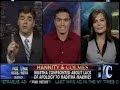 Jason Mattera discusses Murtha ambush interview on H&C