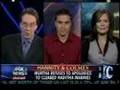 Jason Mattera discusses Murtha ambush interview on H&C