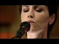 analyse acoustic   the cranberries