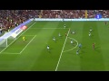 Primer gol del partido