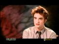Vidio de robert pattinson