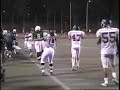 L.A Harbor @ East L.A College Football highlights 2007