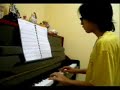Moonlight Sonata Theme