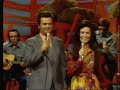 Conway Twitty and Loretta Lynn sing 