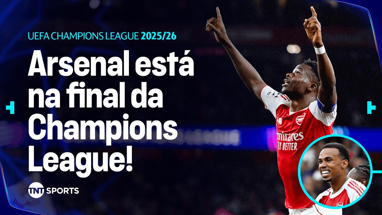 Arsenal Bate O Atleti Em Casa E Vai À Final Da Champions 20 Anos Depois - Melhor Da Liga