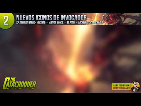 Noticias LOL | Splash Art: Bardo y Xin Zhao - ¡EL PATO! - Archivos - Iconos de Invocador