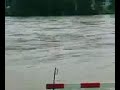 hochwasser 2007 schweiz aarau