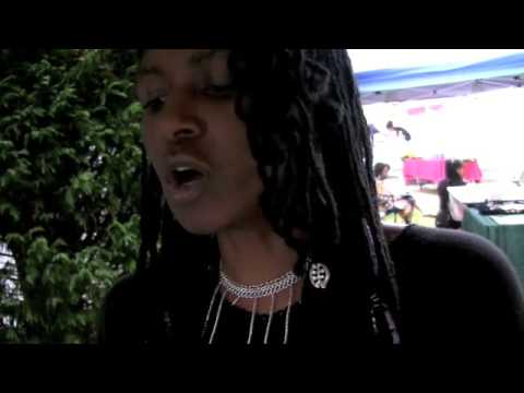 Caring For Black Skin Naturally- Nyraju Skin Care Interviews Kaia Maat