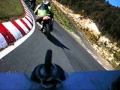 FXR150 Bucket Racing and even Crashing