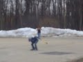 Girl Scout Cookie battle