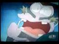 Escargoon Screams to Unfitting Music