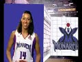Comcast SportsNet Sacramento Monarchs Promo Comcast SportsNet Sacramento Monarchs Promo