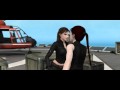 Lara Croft vs. The Doppelganger - Confrontation