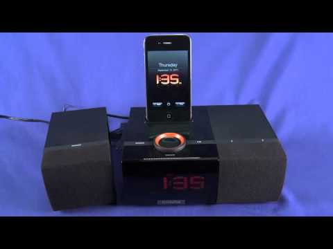 how to set xtrememac clock