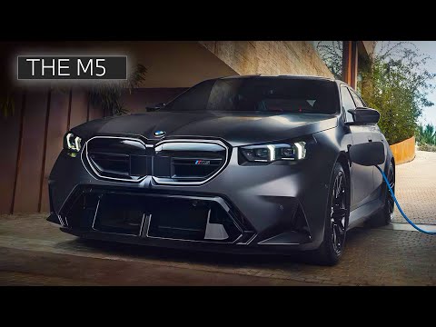 2025 BMW M5 – Interior, Exterior and Drive | 717 HP V8 Monster