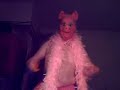 Miss Pink Piggie Topless