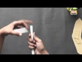 How to make an Air Taxi - Arts&Crafts in Hindi