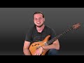 Emil Werstler - Advanced Theory - Playing Through The Changes