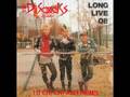 The Discocks-Long Live Oi!