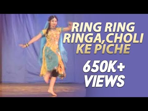 Ridy - Ring Ring Ringa,Choli ke piche 