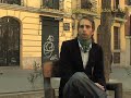 Actor argentino Ignacio Kowalski cuenta sus experiencias como inmigrante en España. Reportaje para el programa Punto de Encuentro.  Realización y Entrevista: Alberto Amórtegui