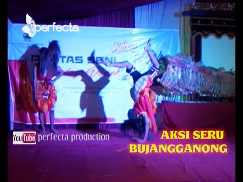 JATHILAN DAN BUJANG GANONG SERU JATHILAN DAN BUJANG GANONG SERU
