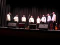 Koncert; klapa Godimenti i prijatelji 04.04.2008