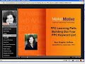 Search Marketing Certification at www.marketmotive.com/smc