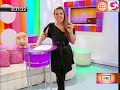 Juan Diego Flórez fue invitado de lujo en la final de ESDLS (América Espectáculos 09-11-09)