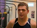 James Ellis Boxing Interview James Ellis Boxing Interview