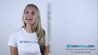 Video of Pelican Grand Beach Resort - A Noble House Resort, Fort Lauderdale FL