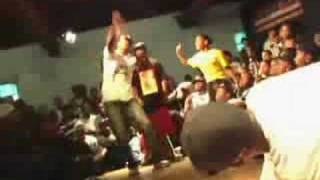 poppin vs krump 