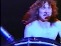 Terry Bozzio Baby Snakes drum solo