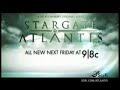 Stargate Atlantis 5.16 Brain Storm - SciFi trailer