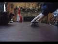 3 handboard tricks