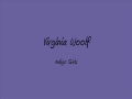 Virginia Woolf