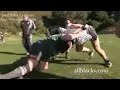 NZ AllBlacks Scrum Drills NZ AllBlacks Scrum Drills