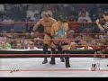 Kane & RVD vs Chief Morley and Lance Storm