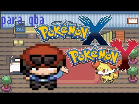 how to hack x and y pokemon