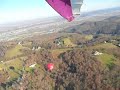 Rencontre avec une Montgolfière sur les coteaux de Jurançon