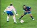 Magico Ronaldinho - Calcio spettacolo