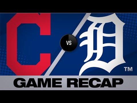 Video: Lindor, Clevinger propel Indians past Tigers | Indians-Tigers Game Highlights 8/29/19