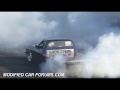 Supercharged HX one tonner burnout BLWNHX