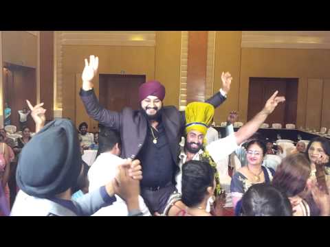 Bhangra group in Mumbai - Punjabi Virsa Events. 9819791668