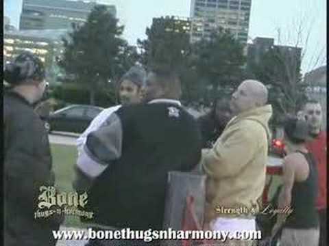 Bone Thugs Interview Webisode Part 4