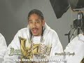 Bone Thugs Interview Webisode Part 4 Bone Thugs Interview Webisode Part 4