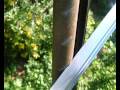 SBG Official Katana - Destructive Testing